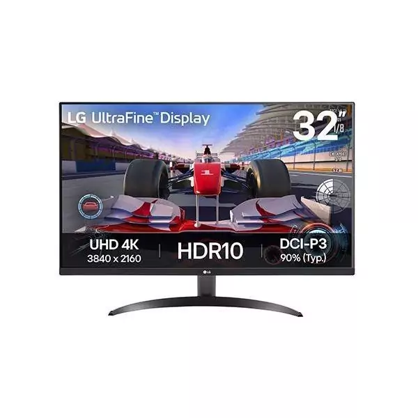 Ecran PC - LG - 32'' - UHD - 60Hz - Dalle VA - 4ms - UltraFine
