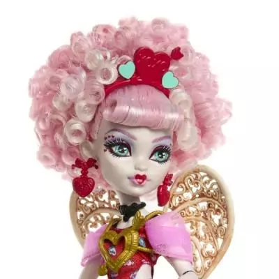 Monster High - Poupée Cupid Asteria Monstrueux Anniversaire - Poupée - Monster High - JBG77 Monster High - Poupée Cupid Asteria Monstrueux Anniversaire - Poupée - Monster High - JBG77