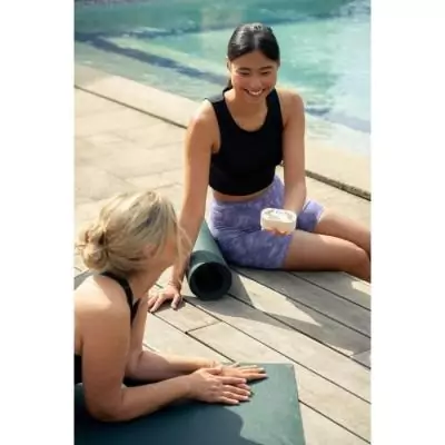 Box Flow - MORPHEE - Coaching audio - 256 séances de yoga, pilates, stretching - 10 a 40 min - Sans écran