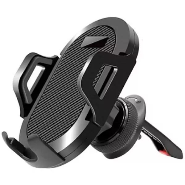 Porte téléphone - THOMSON - Rotatif 360° - Fixation sur grille d'aeration