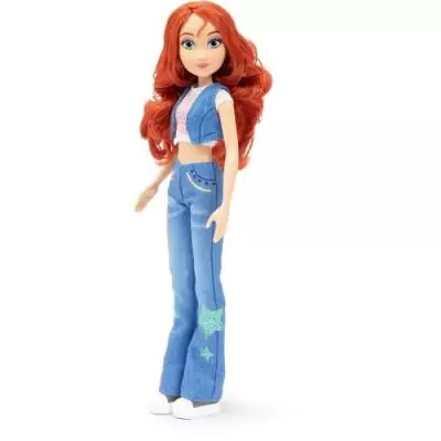 Poupée Winx - Série Iconic Bloom - 26 cm - Des 3 ans – WNX771