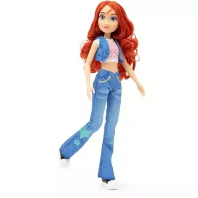 Poupée Winx - Série Iconic Bloom - 26 cm - Des 3 ans – WNX771