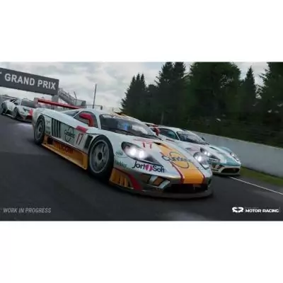 Project Motor Racing - Jeu Xbox Series X