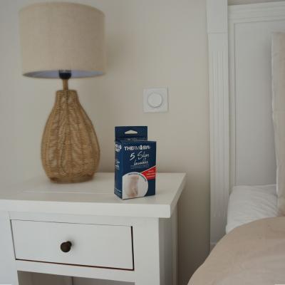 Slips de maternité lavables - THERMOBABY - Lot de 5 - Taille unique