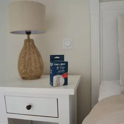 Slips de maternité lavables - THERMOBABY - Lot de 5 - Taille unique