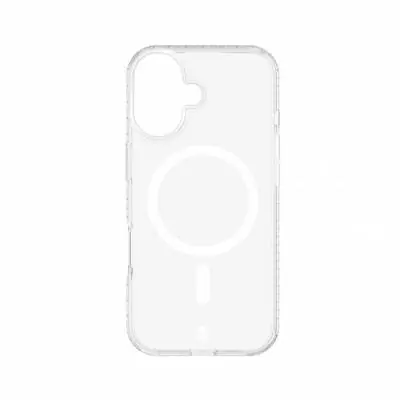 Coque FC Air MagSafe pour iPhone 17 Transparent - Protection optimale