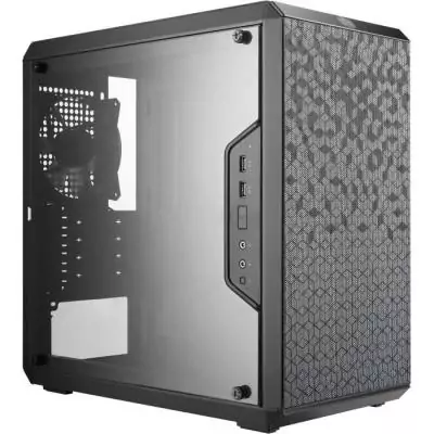 Boitier PC - COOLER MASTER - Masterbox Q300L - M ATX