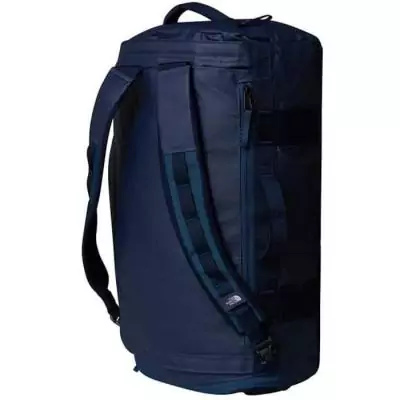 Sac a dos - THE NORTH FACE - BASE CAMP VOYAGER DUFFEL - 32 L - Shady Blue / Summit Navy Sac a dos - THE NORTH FACE - BASE CAMP VOYAGER DUFFEL - 32 L - Shady Blue / Summit Navy