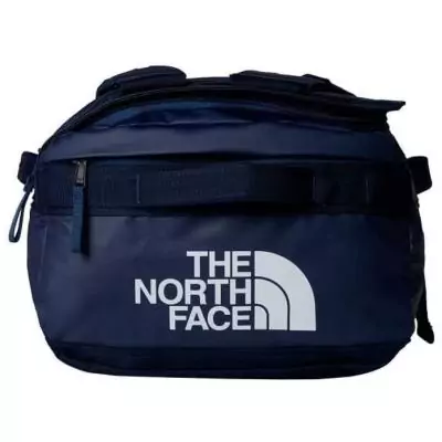 Sac a dos - THE NORTH FACE - BASE CAMP VOYAGER DUFFEL - 32 L - Shady Blue / Summit Navy Sac a dos - THE NORTH FACE - BASE CAMP VOYAGER DUFFEL - 32 L - Shady Blue / Summit Navy