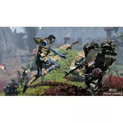 AVATAR: Frontiers of Pandora - Edition D'entre les Cendres - Jeu Xbox Series X