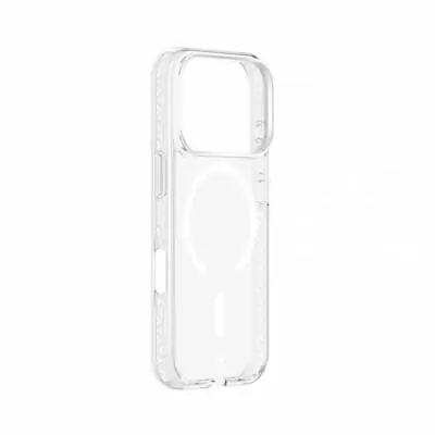 Coque FC Air MagSafe pour iPhone 17 Pro - Transparent et résistant