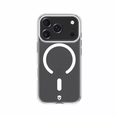 Coque FC Air MagSafe pour iPhone 17 Pro - Transparent et résistant