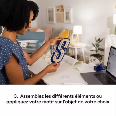 Machine de découpe intelligente - CRICUT - Maker 4 - Sage