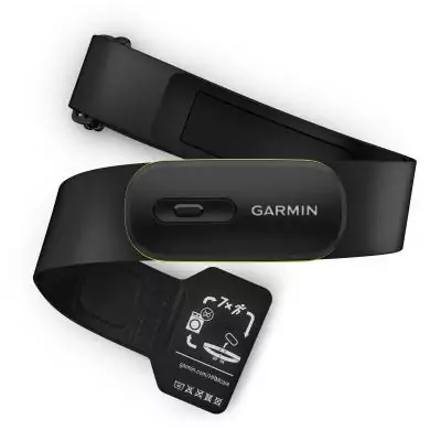 Moniteur de fréquence cardiaque - GARMIN - HRM 600 - M-XL - Jusqu'a 2 mois d'autonomie - Batterie rechargeable - Transmission 3 Moniteur de fréquence cardiaque - GARMIN - HRM 600 - M-XL - Jusqu'a 2 mois d'autonomie - Batterie rechargeable - Transmission 3