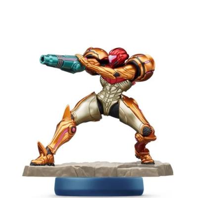 Figurine Amiibo - Samus • Collection Metroid Figurine Amiibo - Samus • Collection Metroid