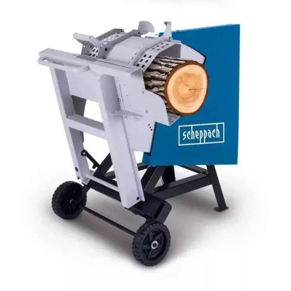 Scie a bûches HS550 - Lame de scie de 505 mm - SCHEPPACH