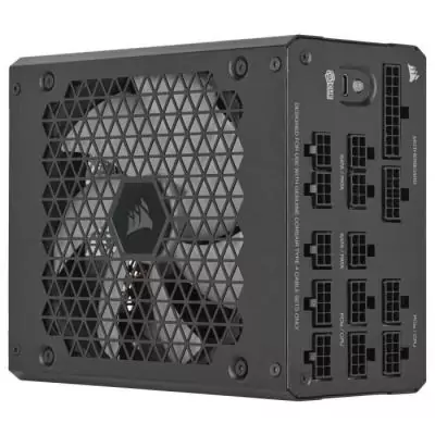 Alimentation PC - CORSAIR - iCUE LINK HX1000i SHIFT - 1000 Watt - Cybenetics Platinum - Fully Modular