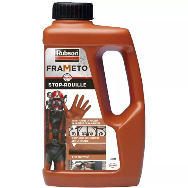 Bidon stop-rouille - RUBSON - Frameto - 1 L