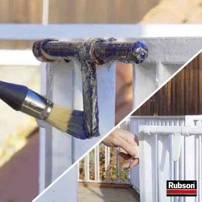 Bidon stop-rouille - RUBSON - Frameto - 1 L