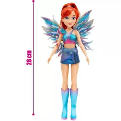 Poupée Winx - Série Fairy Bloom - 26 cm - Des 3 ans – WNX762