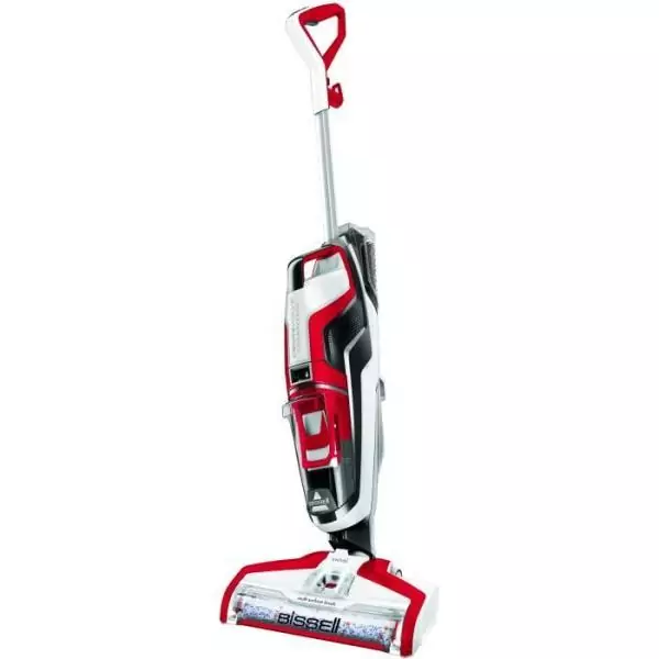 BISSELL B22034 Crosswave Essential - Aspirateur Balai Laveur Filaire 3 en 1 - 560W - 0,82L - 7,6m