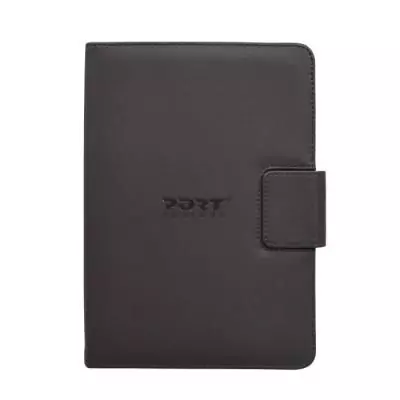 Housse Coque Etui pour Tablette universel 10' Noir - MASCAR - PORT DESIGNS