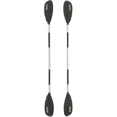 Kayak gonflable - BESTWAY - 65132 - Rapide X3 Hydro-Force™ - 381 x 100 cm, 3 places, 250 kg max, 2 pagaies, pompe