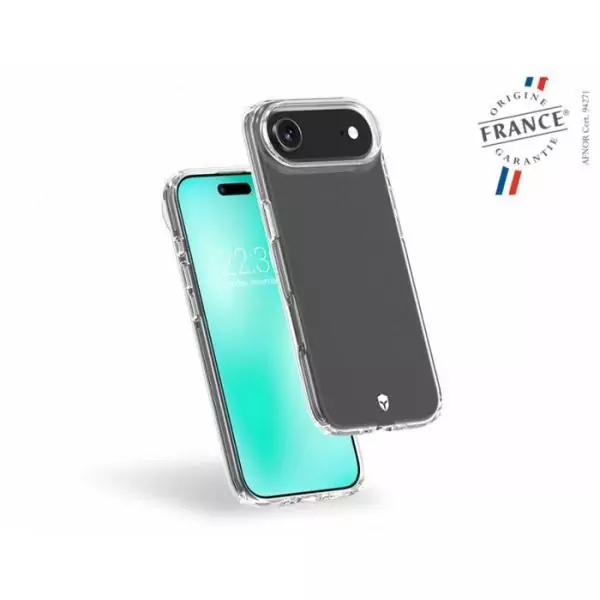 Coque FC Feel - IPhone Air - Transparent