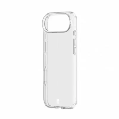 Coque FC Feel pour iPhone Air - Transparent: Légère et résistante