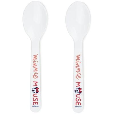 SET 2 CUILLERES AVEC BOITIER DE TRANSPORT MINNIE COLLECTOR SET 2 CUILLERES AVEC BOITIER DE TRANSPORT MINNIE COLLECTOR