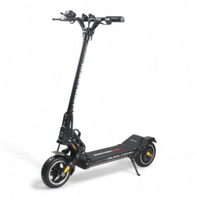 Trottinette électrique - DUALTRON - Aminia Special - 1000 W - Pneus 9 - Vitesse 25 km/h - Auto 60 KM - Noir