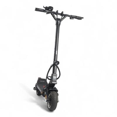 Trottinette électrique - DUALTRON - Aminia Special - 1000 W - Pneus 9 - Vitesse 25 km/h - Auto 60 KM - Noir