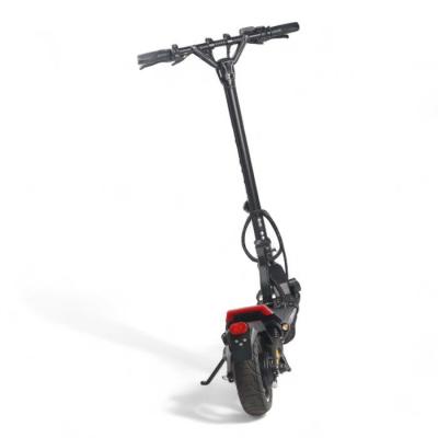 Trottinette électrique - DUALTRON - Aminia Special - 1000 W - Pneus 9 - Vitesse 25 km/h - Auto 60 KM - Noir