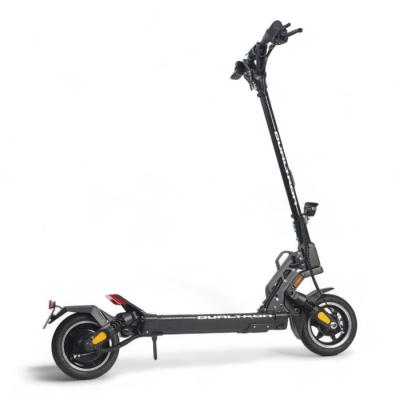 Trottinette électrique - DUALTRON - Aminia Special - 1000 W - Pneus 9 - Vitesse 25 km/h - Auto 60 KM - Noir