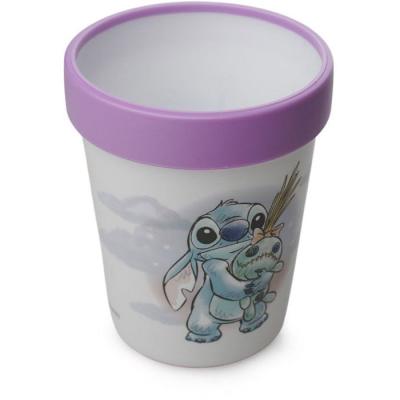 GOBELET ANTIDÉRAPANT LILO et STITCH