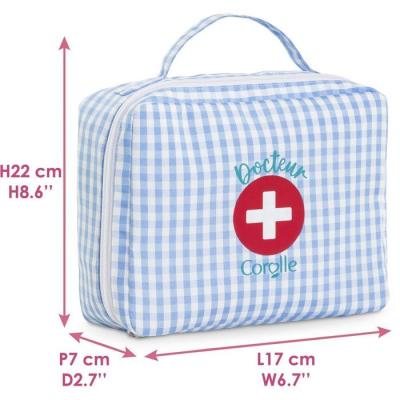 Ma valise Docteur et accessoires - COROLLE - Pour poupon de 30 a 36 cm - Des 18 mois