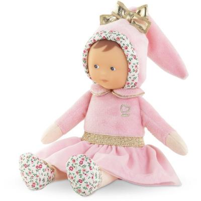 Doudou - Corolle - Miss Ballerine - 25 cm - Doux - Senteur de vanille