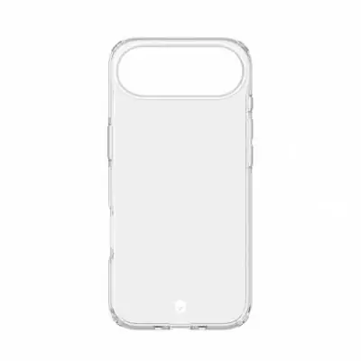 Coque FC Feel pour iPhone Air - Transparent: Légère et résistante