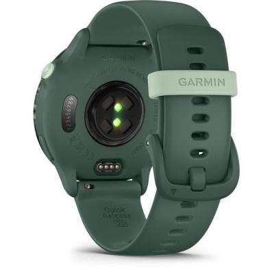 Montre connectée sport - GARMIN - Vivoactive 6 - Ecran AMOLED - GPS - Vert Montre connectée sport - GARMIN - Vivoactive 6 - Ecran AMOLED - GPS - Vert