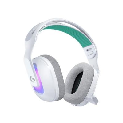 Casque gamer - sans fil - Logitech G - G522 - Lightspeed - Blanc
