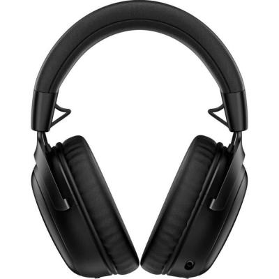 Casque Gamer Sans Fil - HyperX Cloud III S Wireless - pour PC et console - Noir