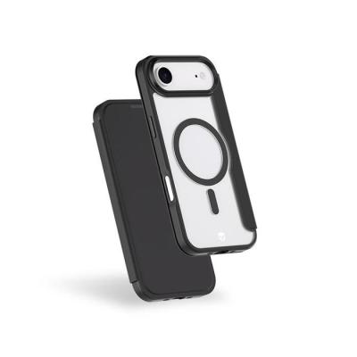 Etui Folio MagSafe - IPhonehone Air - Noir