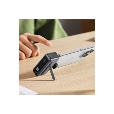 Batterie externe - UGREEN - 5,000 mAh - Connecteur USB-C - Avec support - Noir Batterie externe - UGREEN - 5,000 mAh - Connecteur USB-C - Avec support - Noir