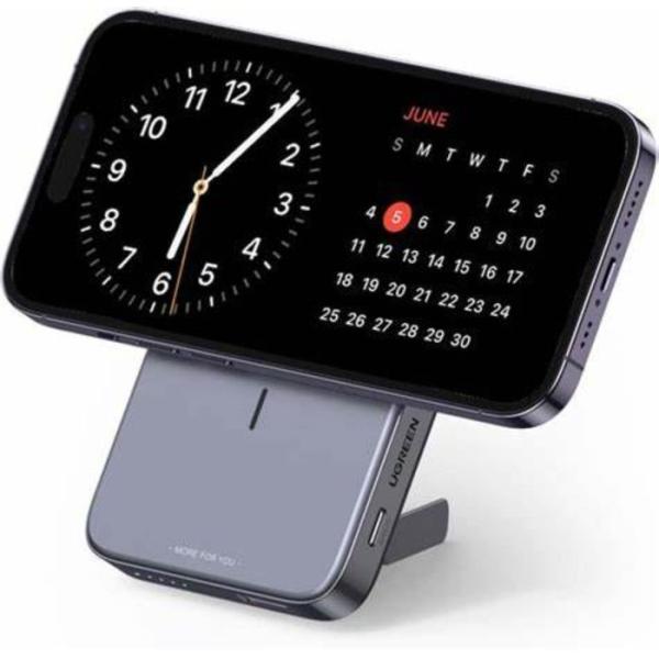 Batterie externe - UGREEN - 10,000 mAh - 20W - Gris