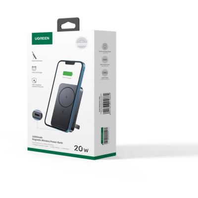 Batterie externe - UGREEN - 10,000 mAh - 20W - Gris Batterie externe - UGREEN - 10,000 mAh - 20W - Gris