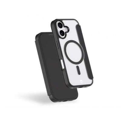 Etui Folio MagSafe - IPhone17 - Noir - GRS