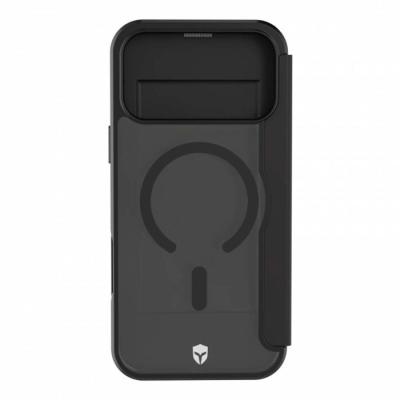 Etui Folio - MagSafe - IPhone17 Pro Max - Noir