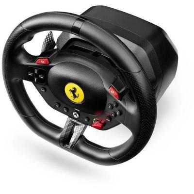 Volant + pédalier - THRUSTMASTER - T98 Ferrari 296 GTS - Pour XBOX et PC - Noir