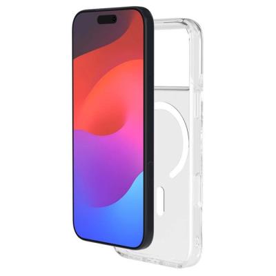 Coque MagSafe - IPhone17 Pro - Hybride - Transparente