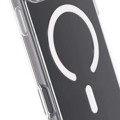 Coque MagSafe - IPhone17 Pro Max - Hybride - Transparente